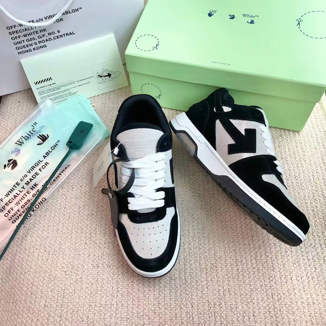 OFF WHITE OUT OF OFFICE Sneakers