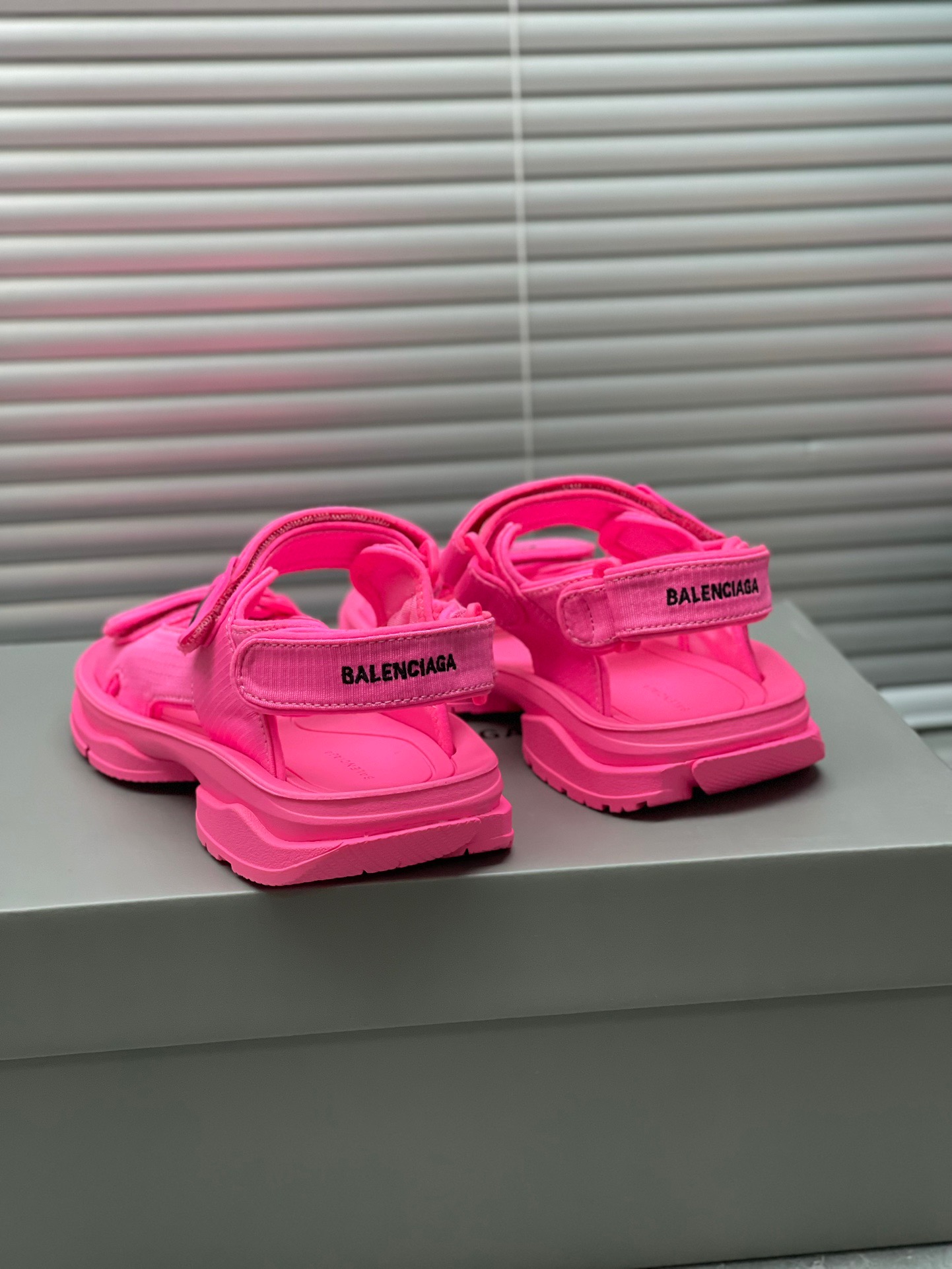 Balenciaga TOURIST Sandals