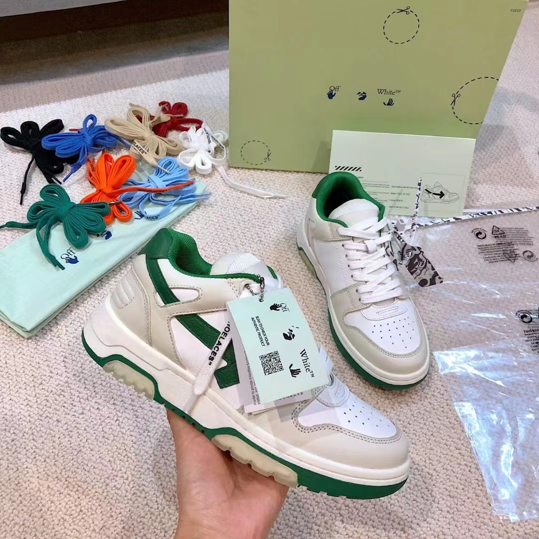 OFF WHITE OUT OF OFFICE Sneakers