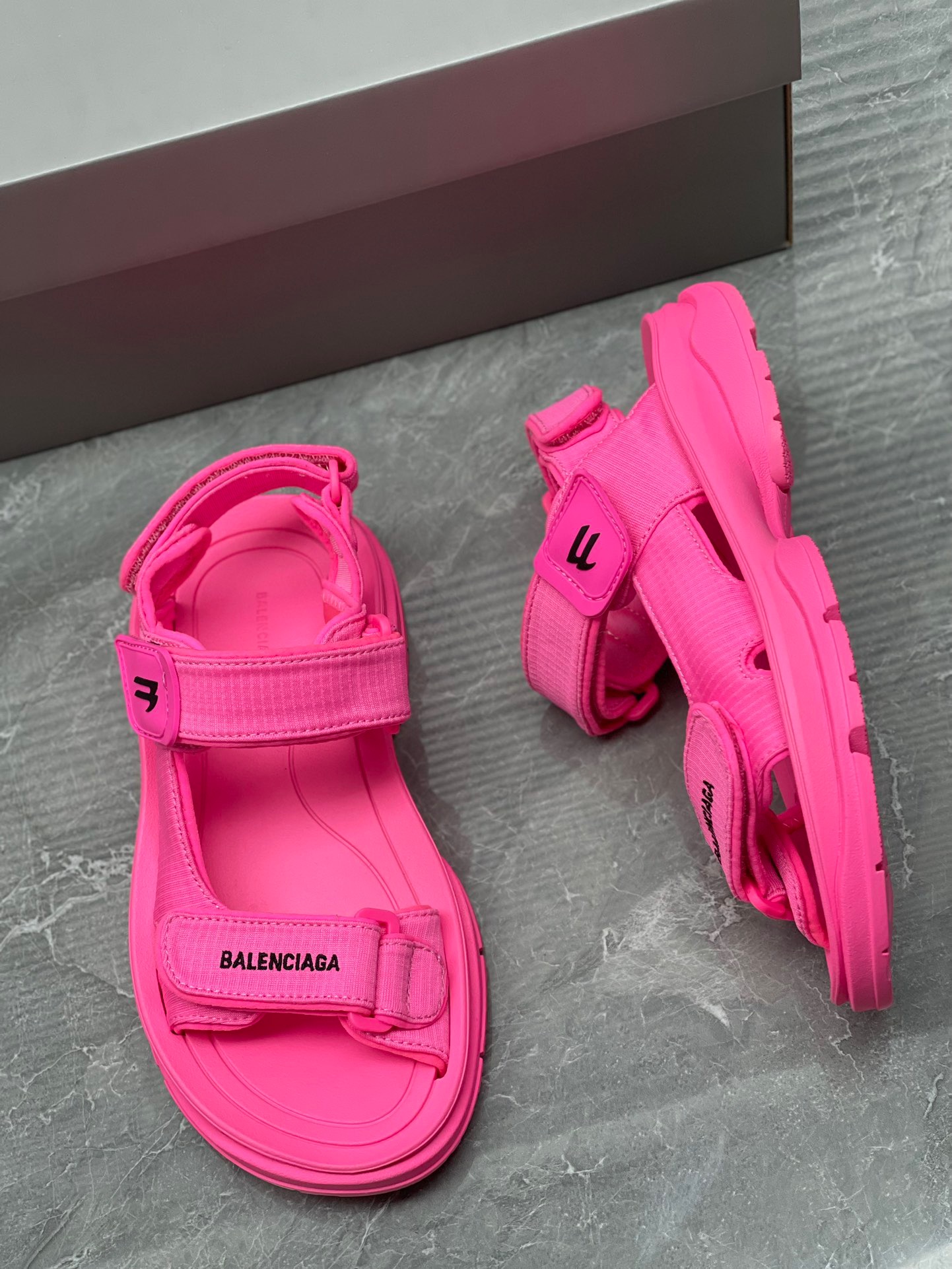 Balenciaga TOURIST Sandals