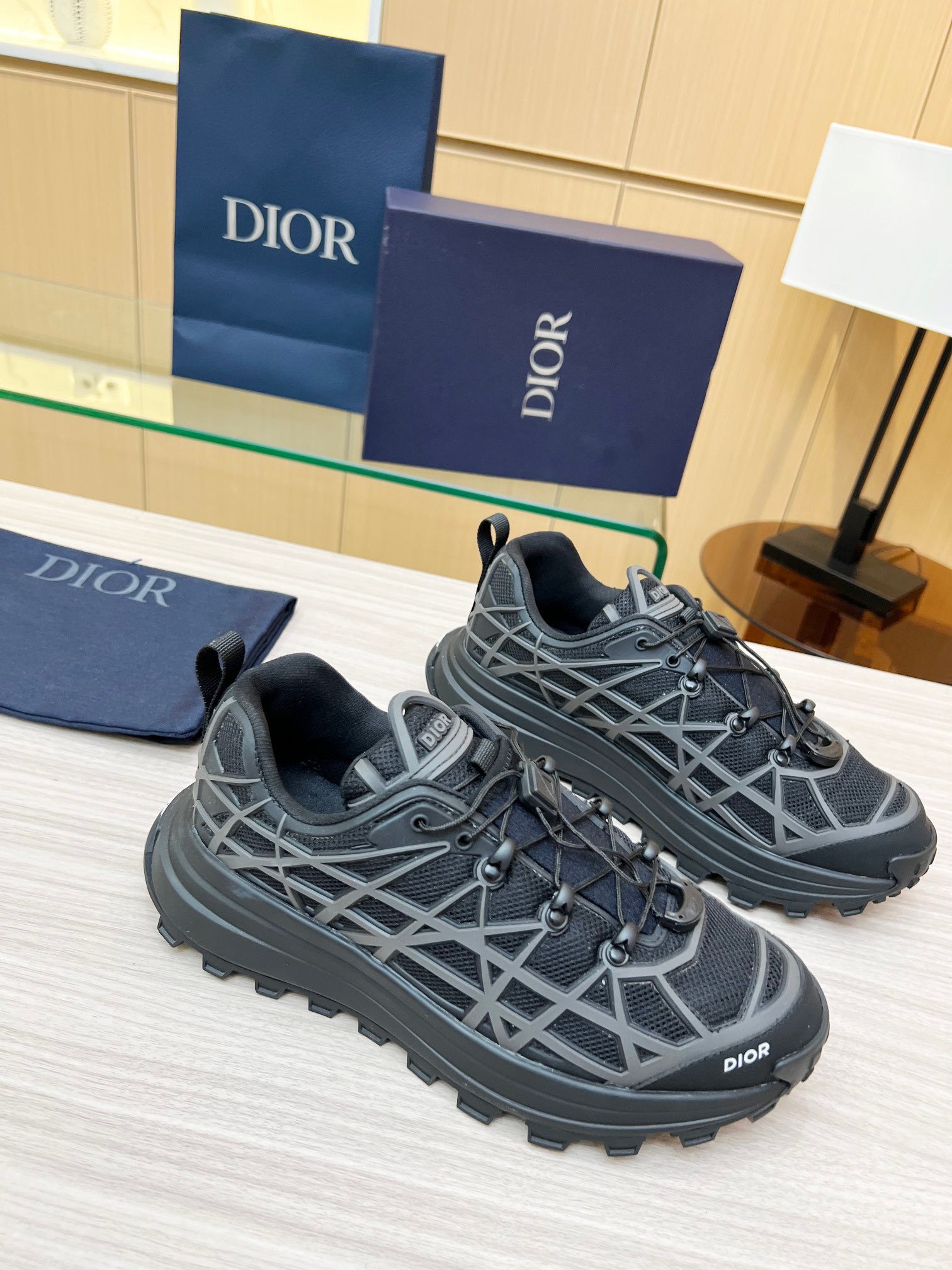 DIOR B31 RUNNER Sneakers