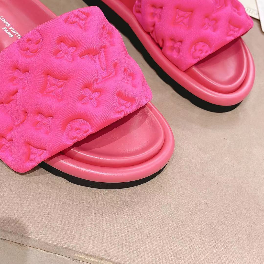 LV POOL PILLOW COMFORT flip-flops