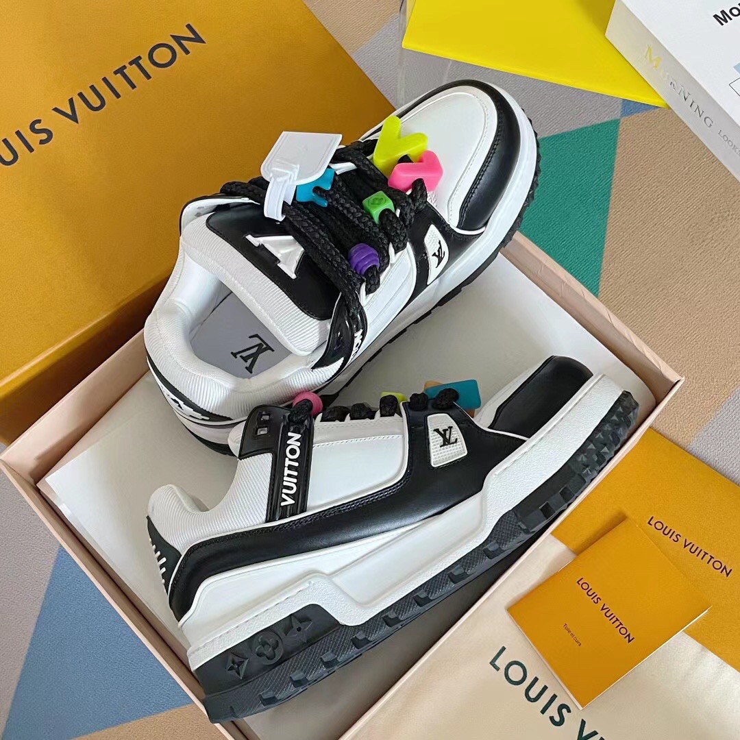 LV TRAINER MAXI Sneakers
