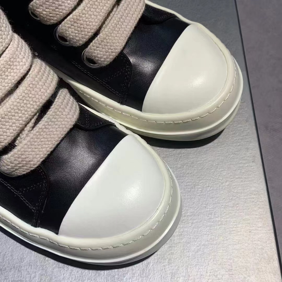 RICK OWENS High-top Sneakers