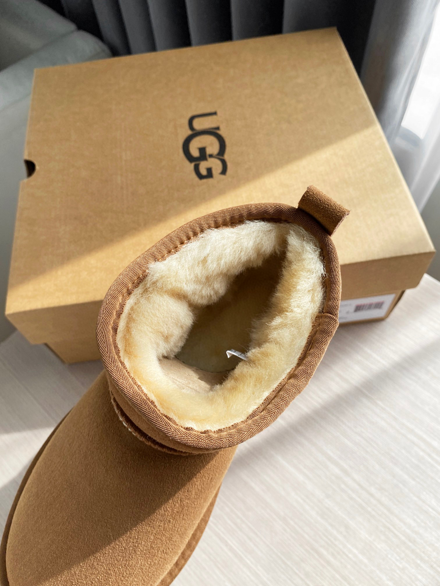 UGG Snow Boots（thin-bottomed）