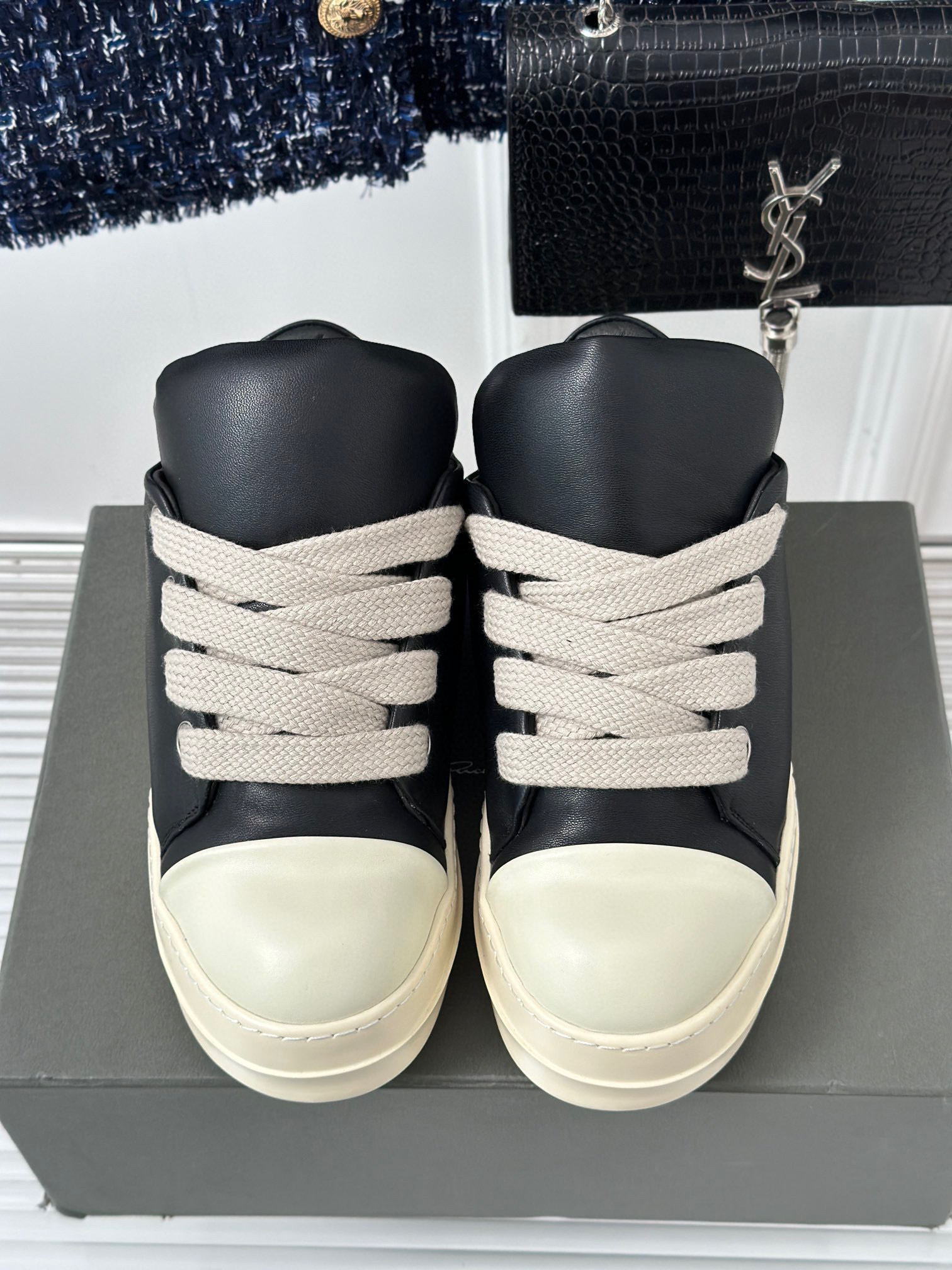 RICK OWENS Bread Shoes