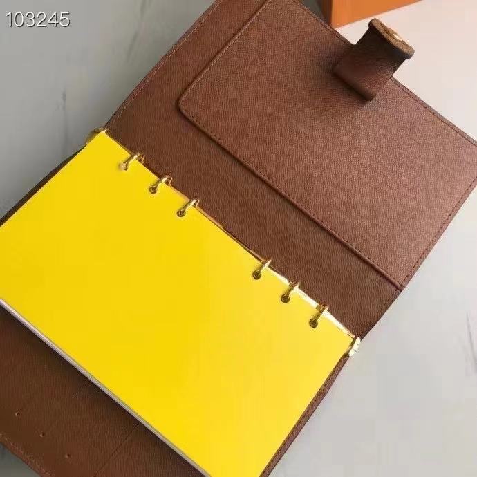 LV Notebook