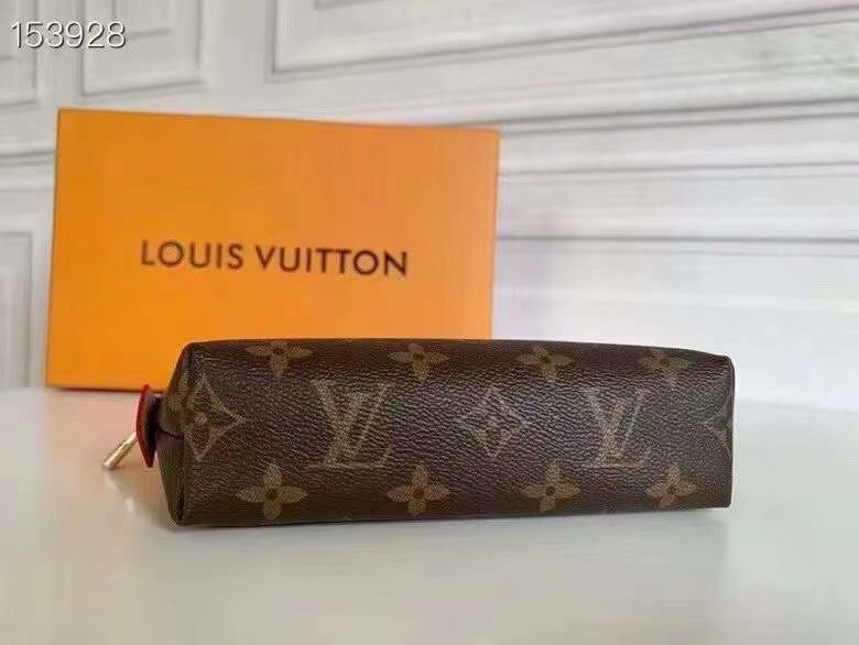 LV Makeup Bag
