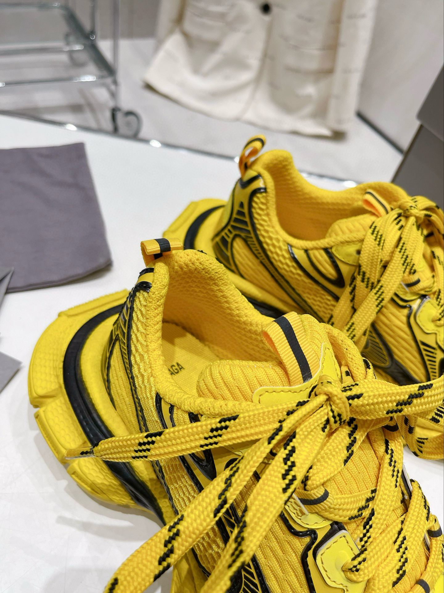 BALENCIAGA 3XL Sneakers