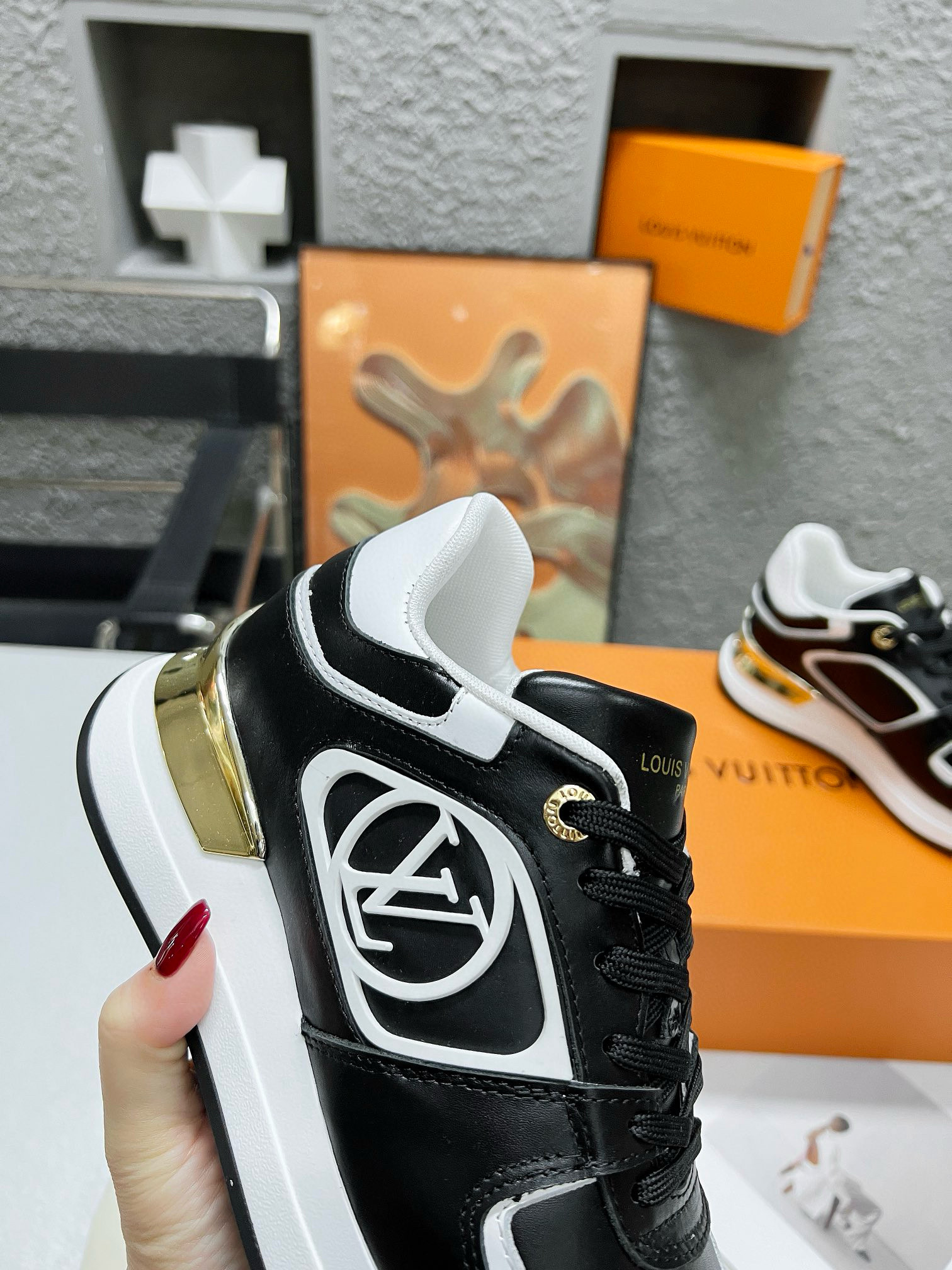 LV New Runaway Sneakers