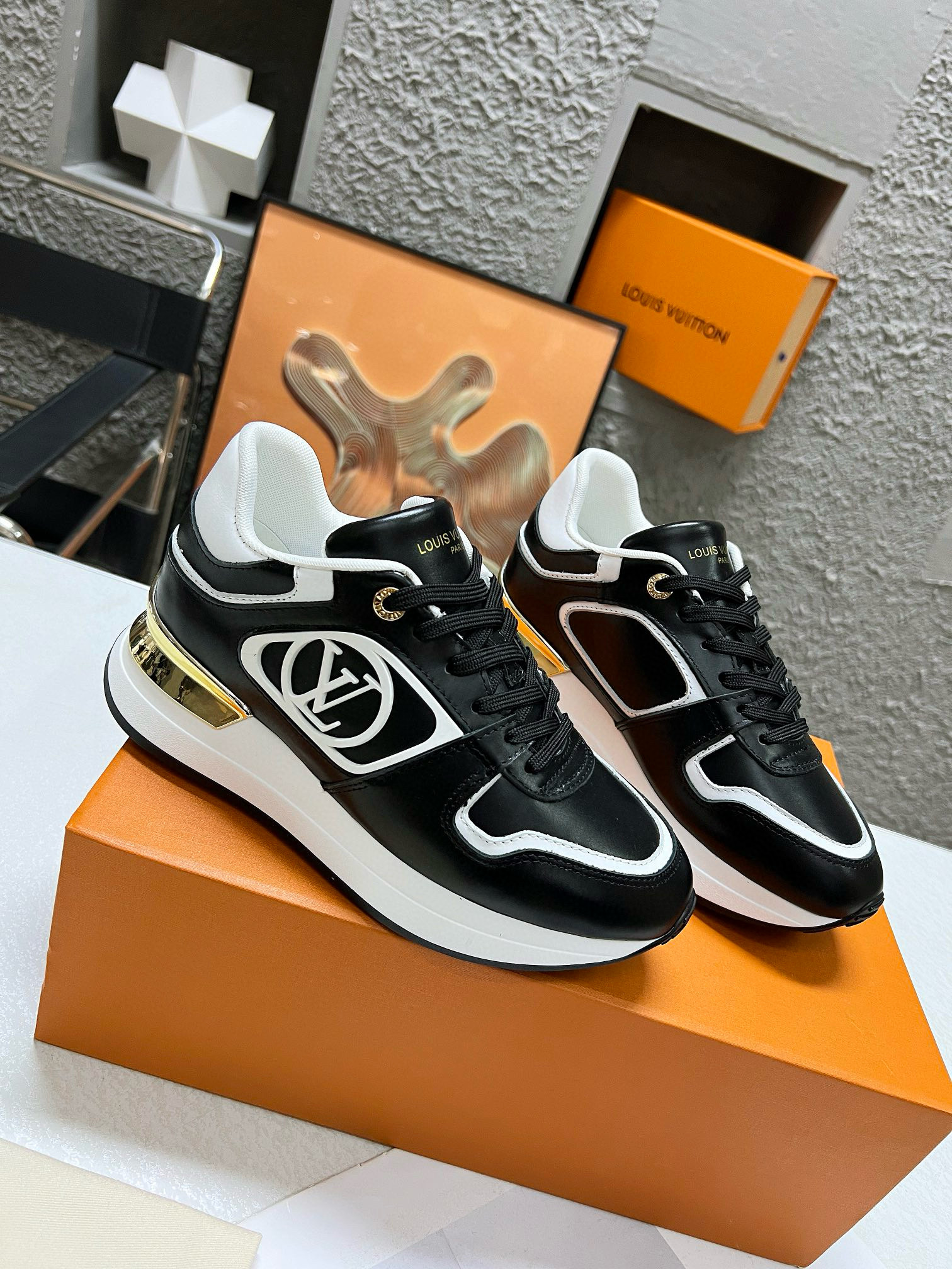 LV New Runaway Sneakers