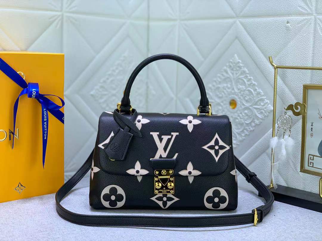 LV MADELEINE Handbag