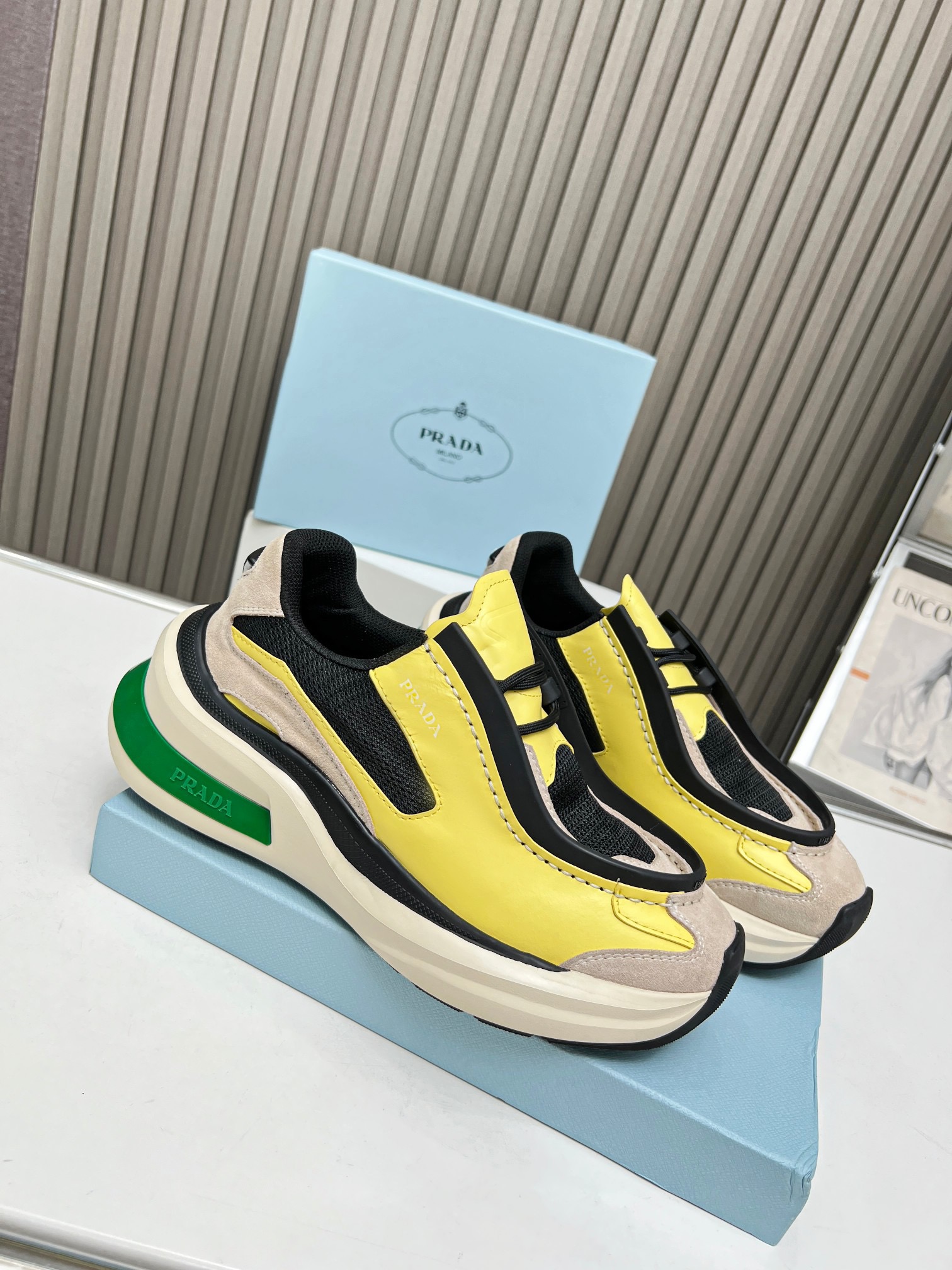 PRADA Sneakers