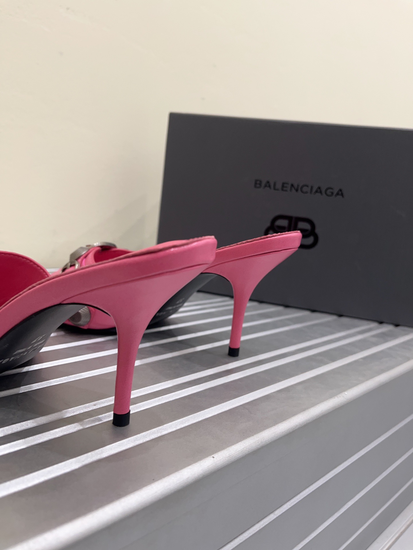 BALENCIAGA LeCagole Heels