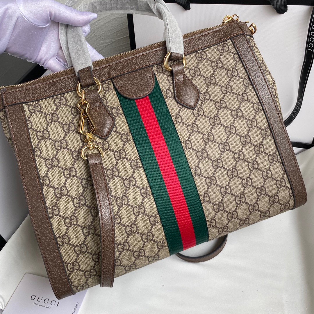 GUCCI Supreme Ophidia Bag