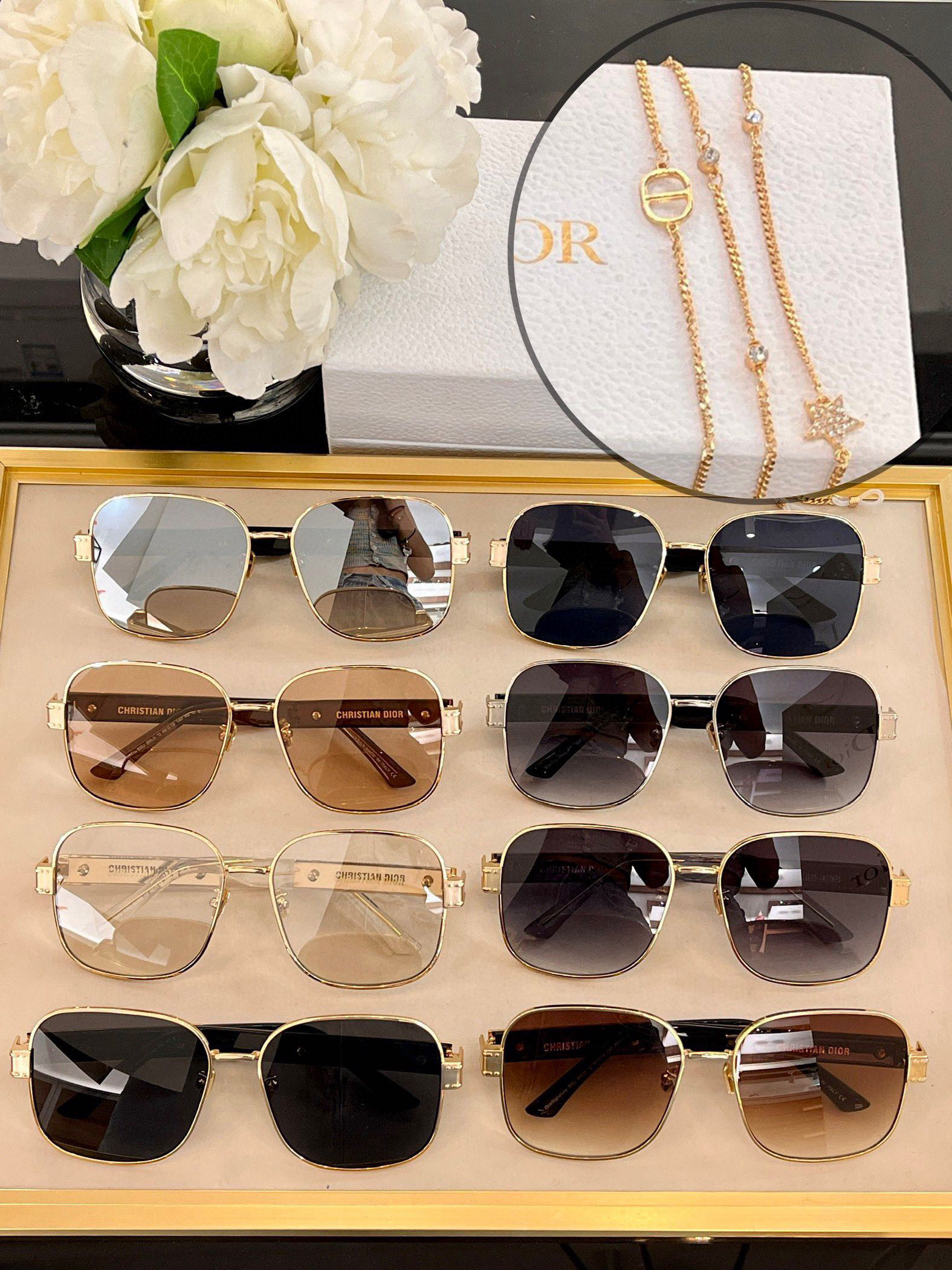 DIOR sunglasses