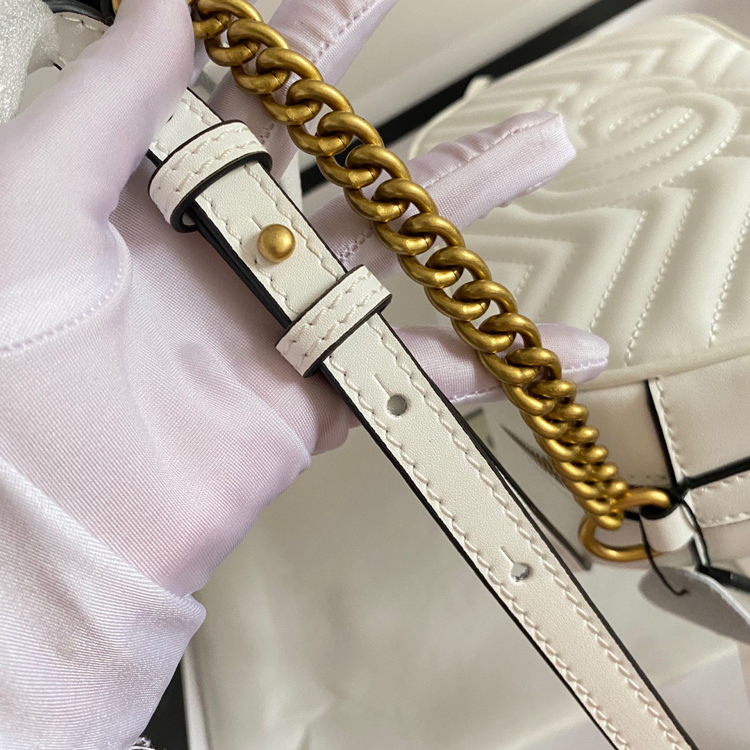 GUCCI Marmont new disco bag