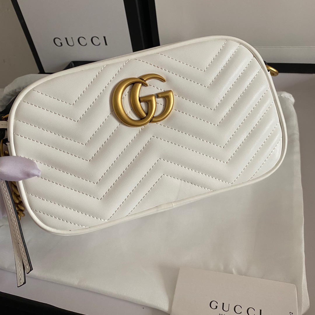 GUCCI Marmont new disco bag