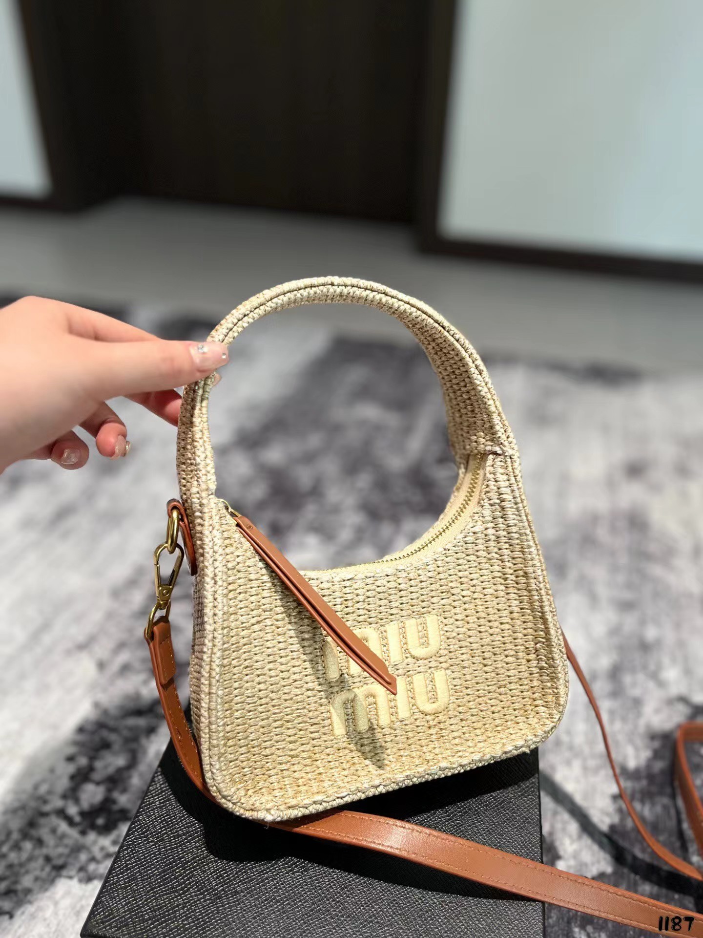 Miu Miu handbag