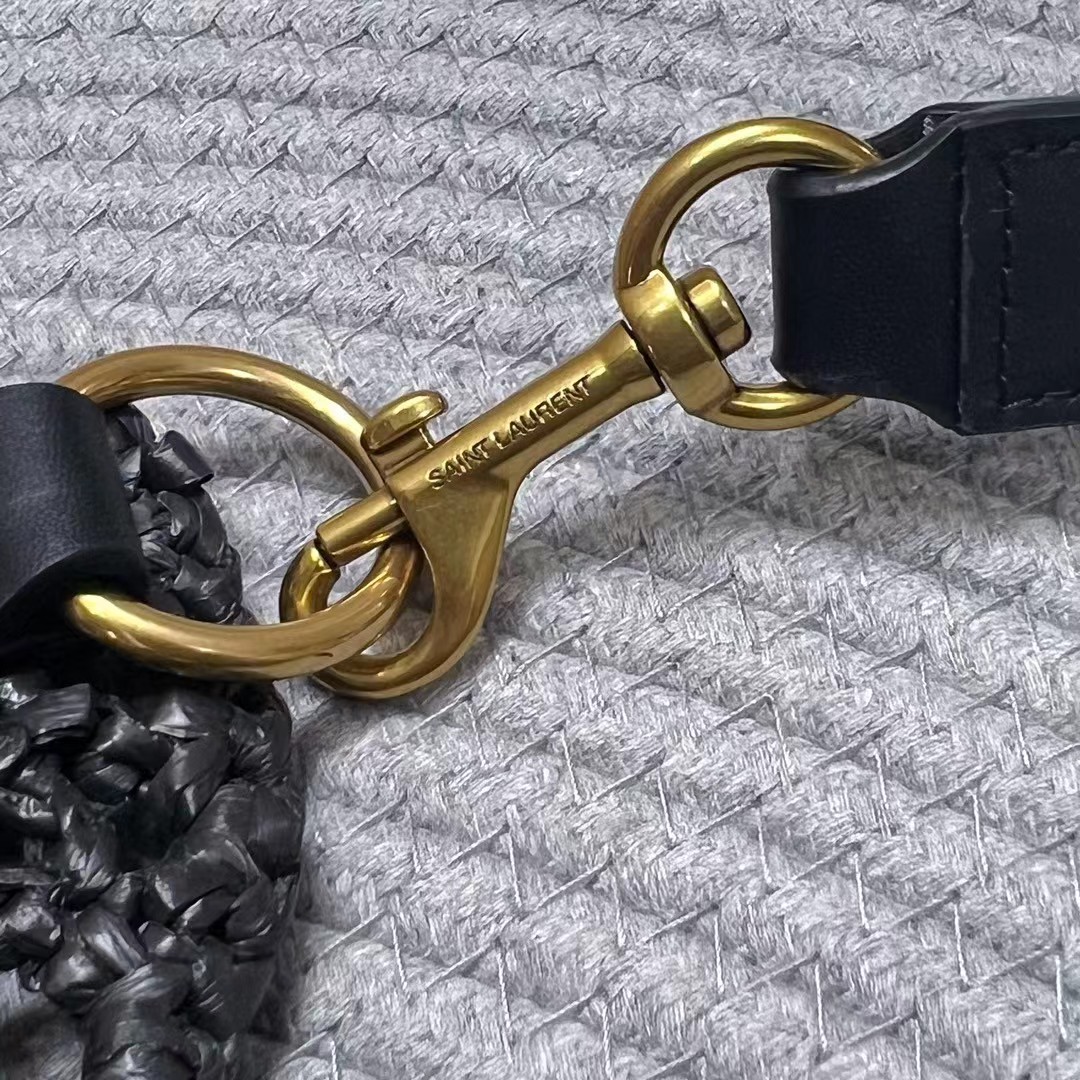 YSL Woven handbag （best quality）