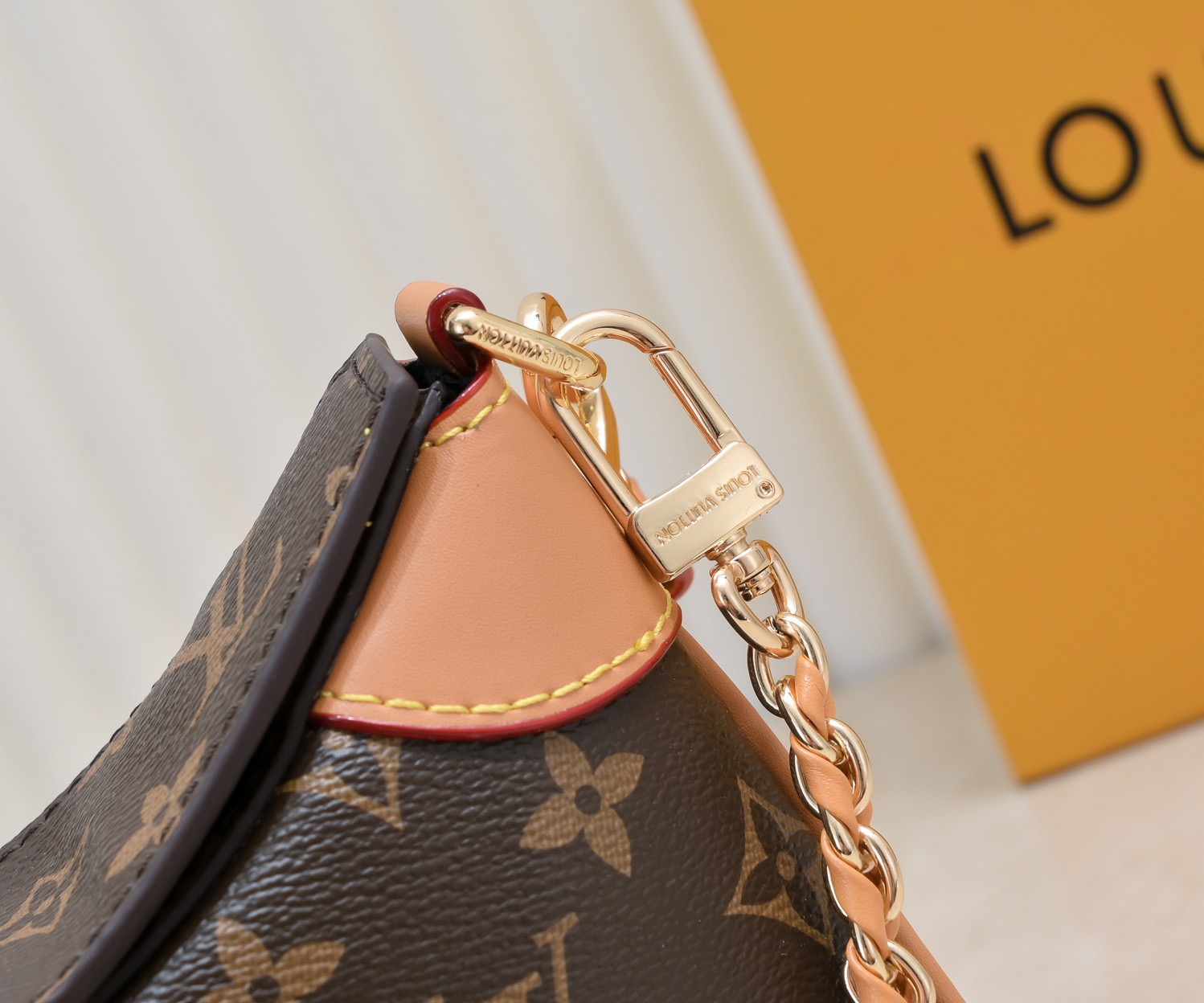 LV Monogram Reverse Handbag