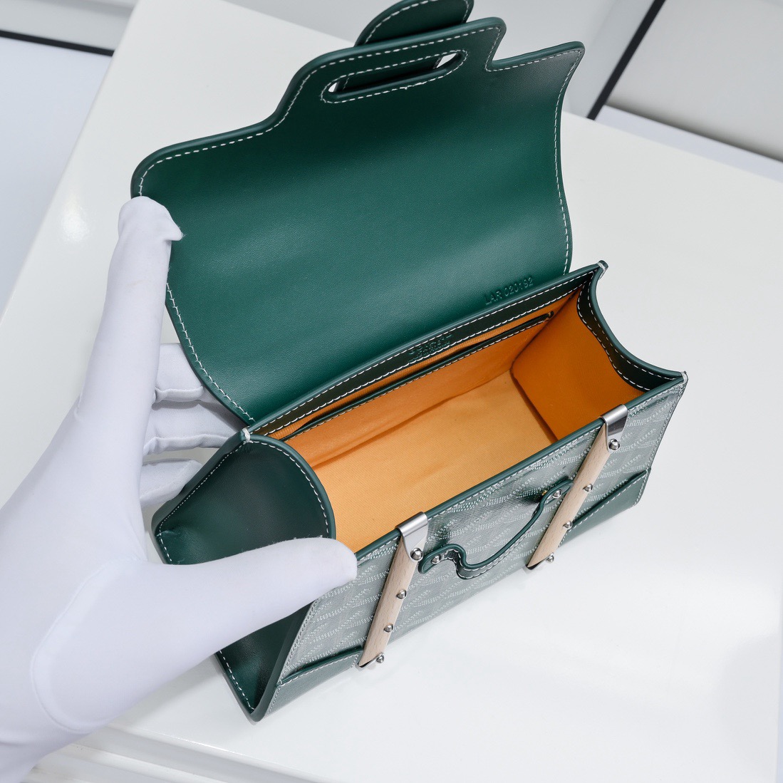 Goyard Saigon Mini Bag