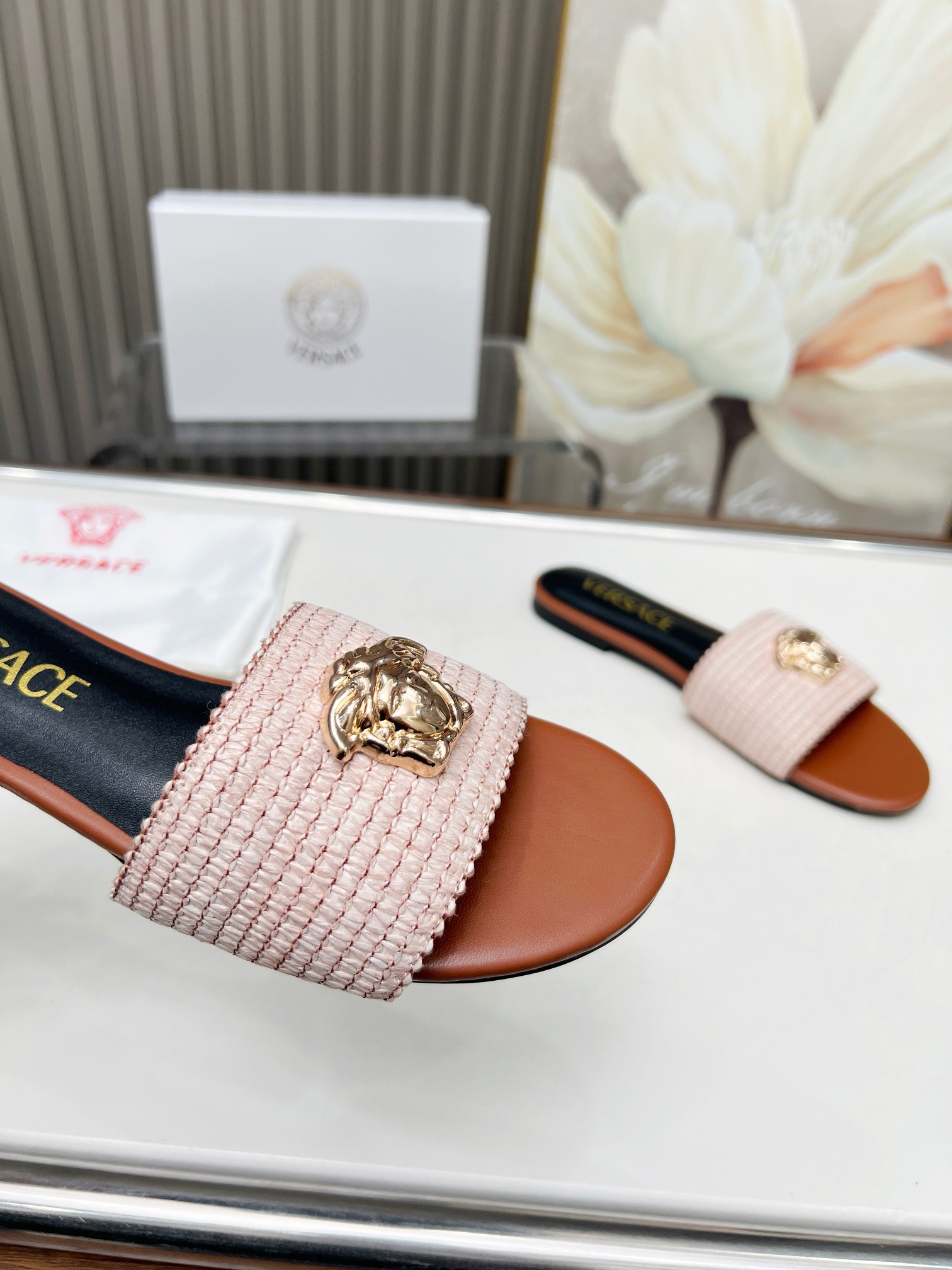 VERSACE Slippers