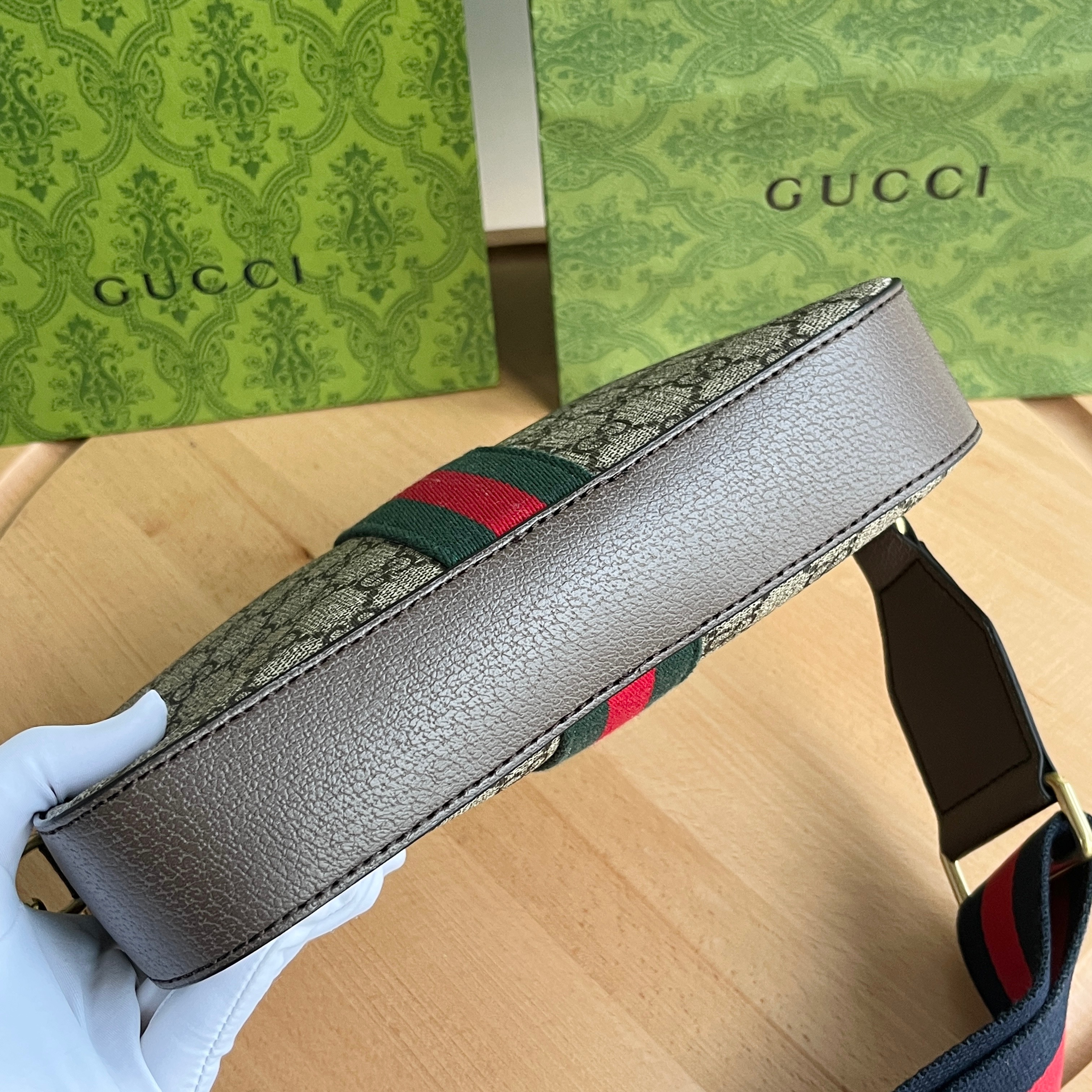 GUCCI Ophidia series bag