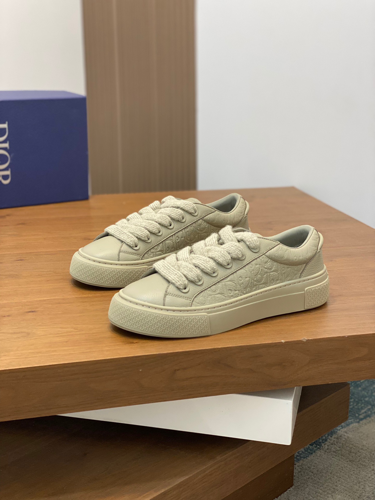 Dior x Denim Tears co-branded B33 sneakers