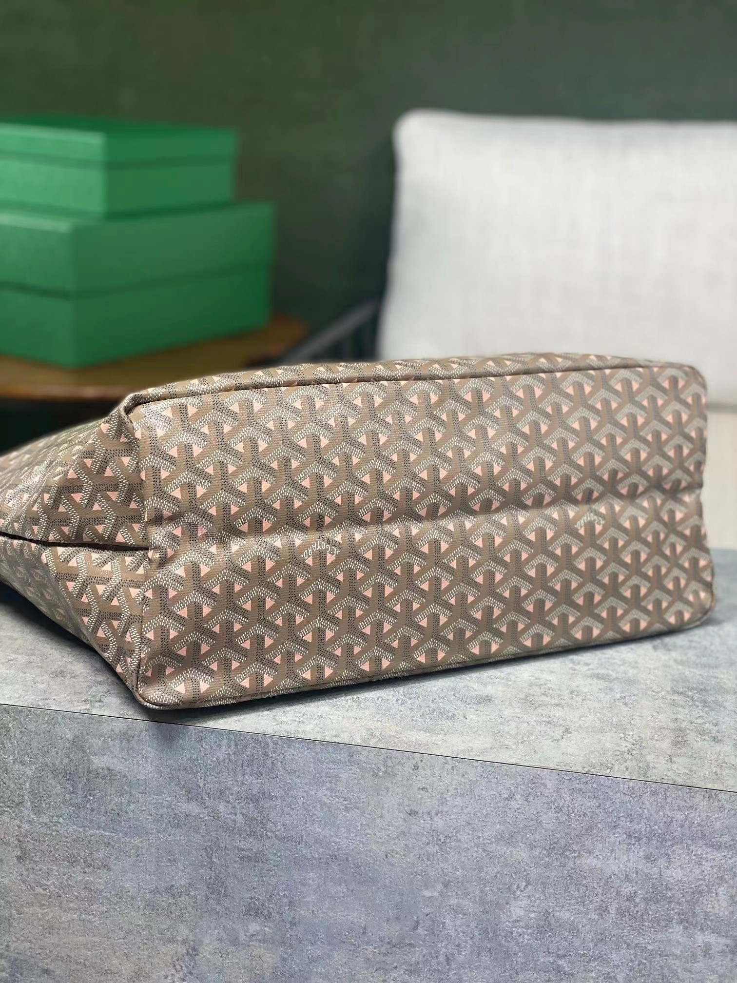 Goyard Saint louis GM Bag （best quality）