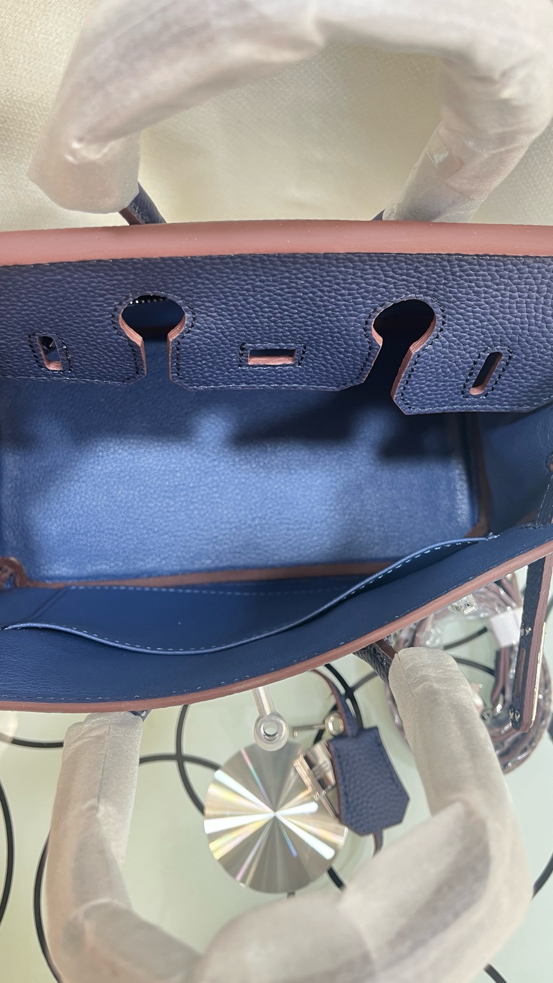 HERMES Birkin Handbag