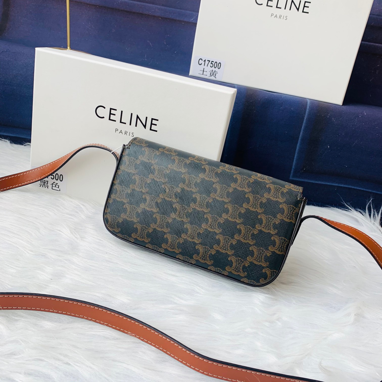 Celine TRIOMPHE Handbag
