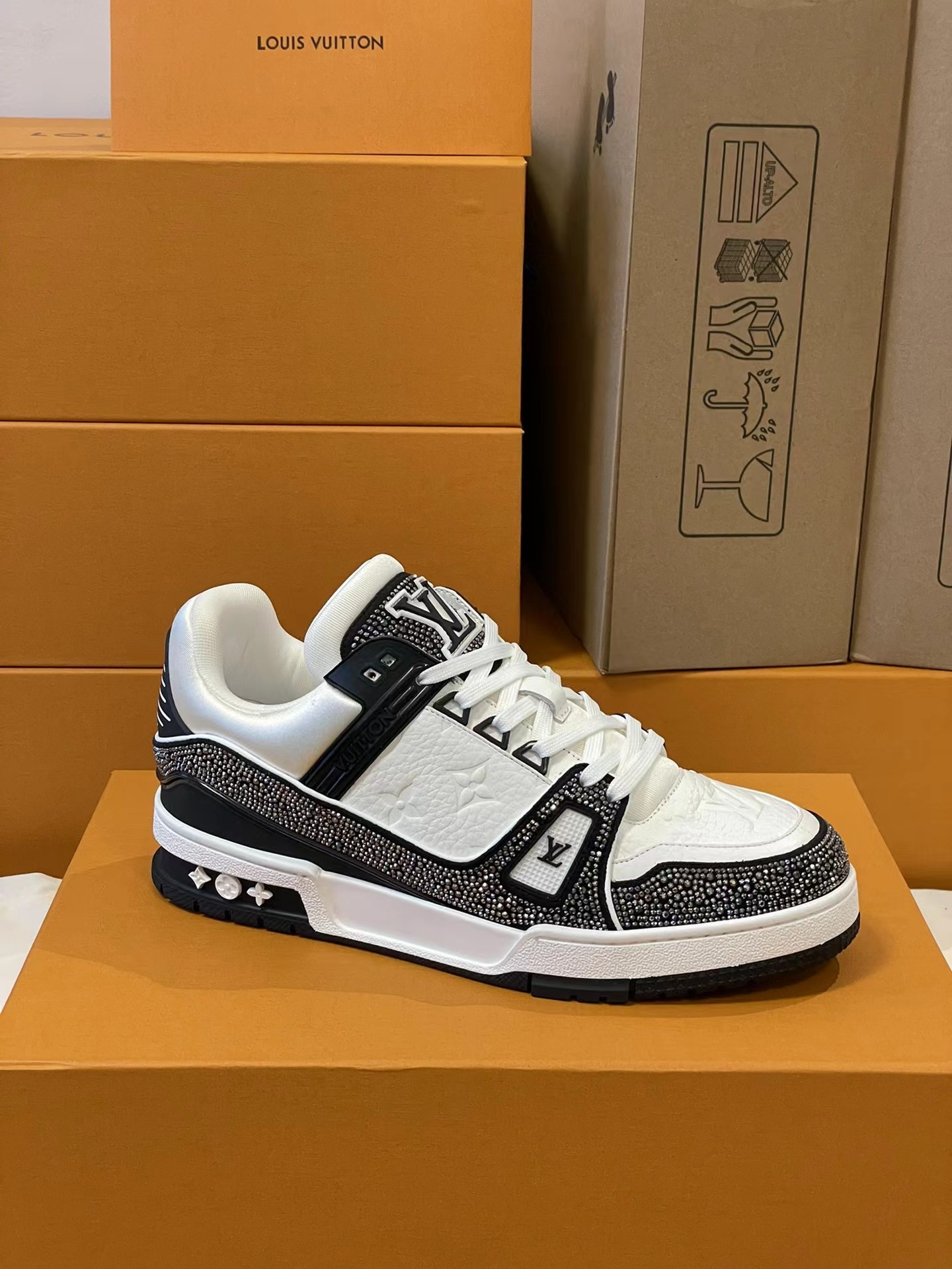 LV Trainer （diamond）