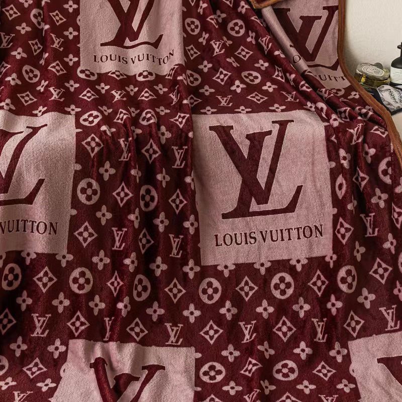 LV Blanket