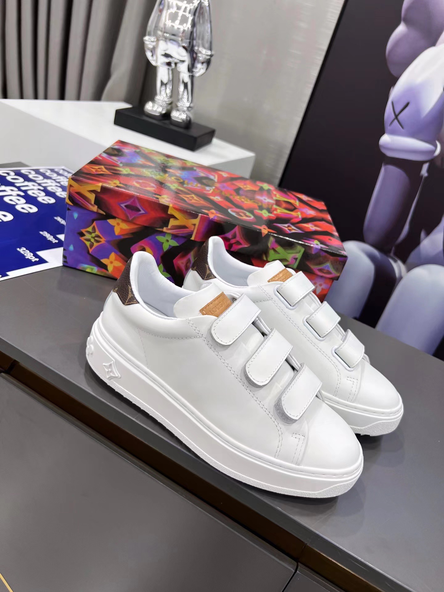 LV Time Out Sneakers