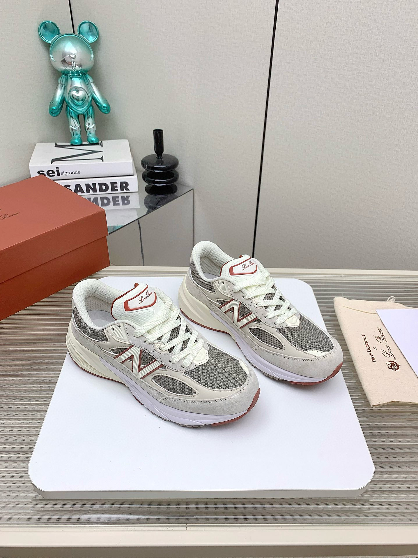 Loro Piana & New Balance Sneakers