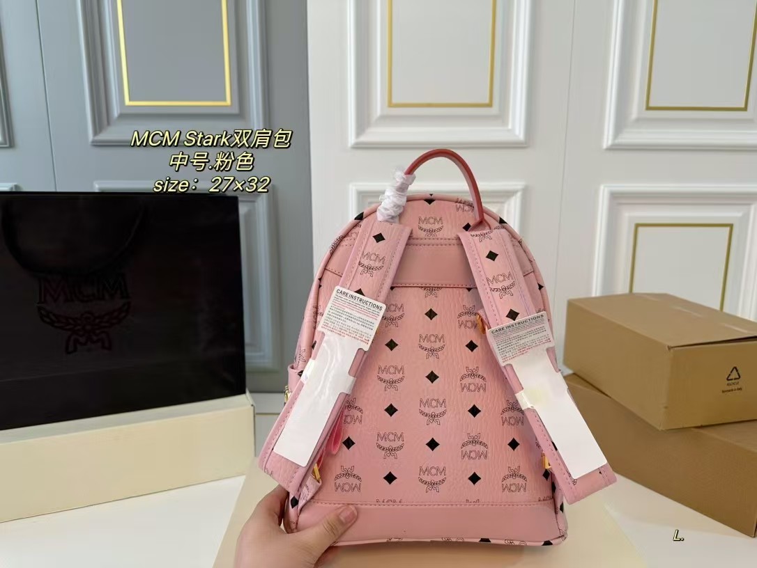 MCM backpack