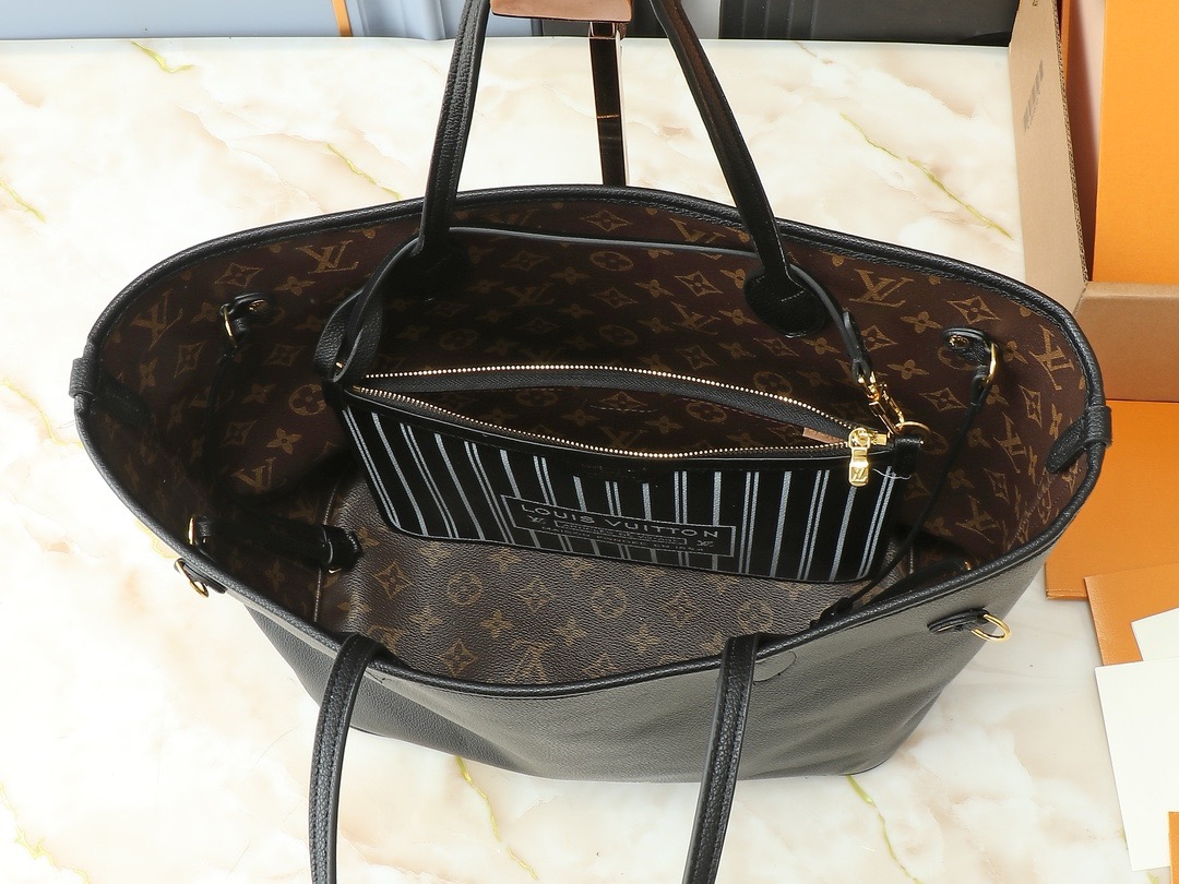 LV NEVERFULL  Handbag（Double-sided availability）