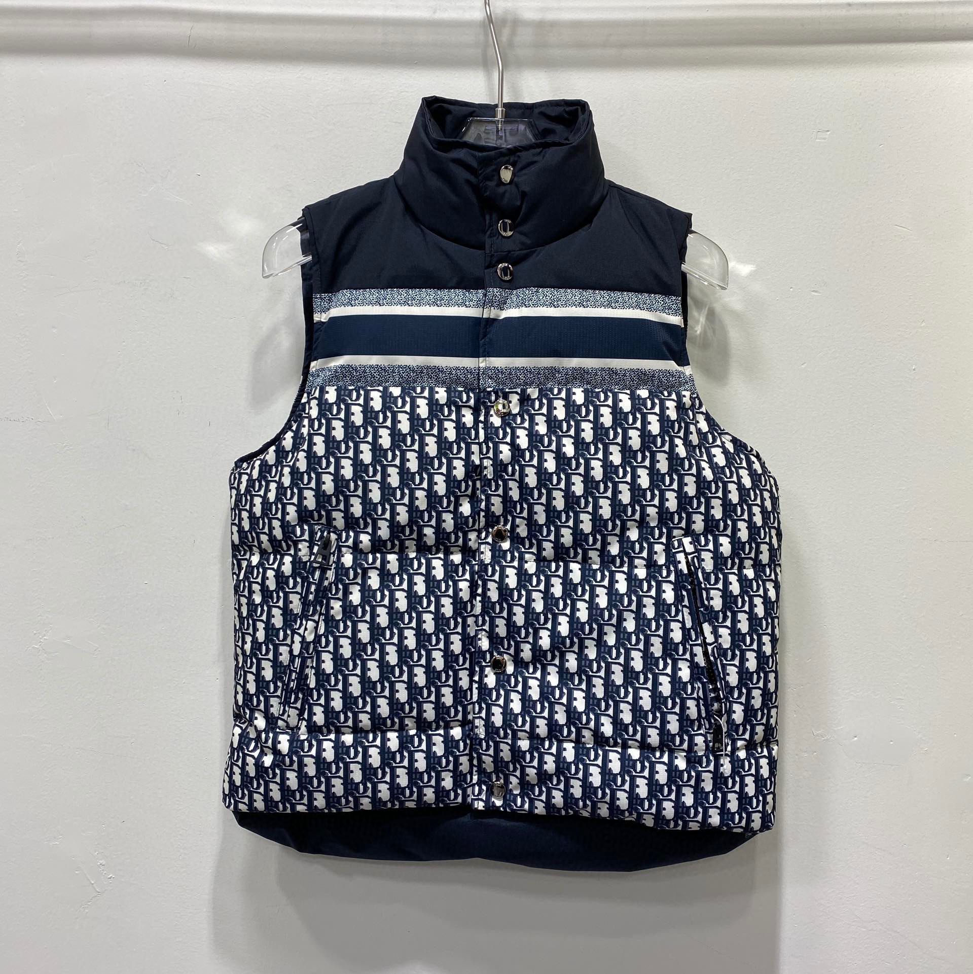 DIOR Reversible Vest