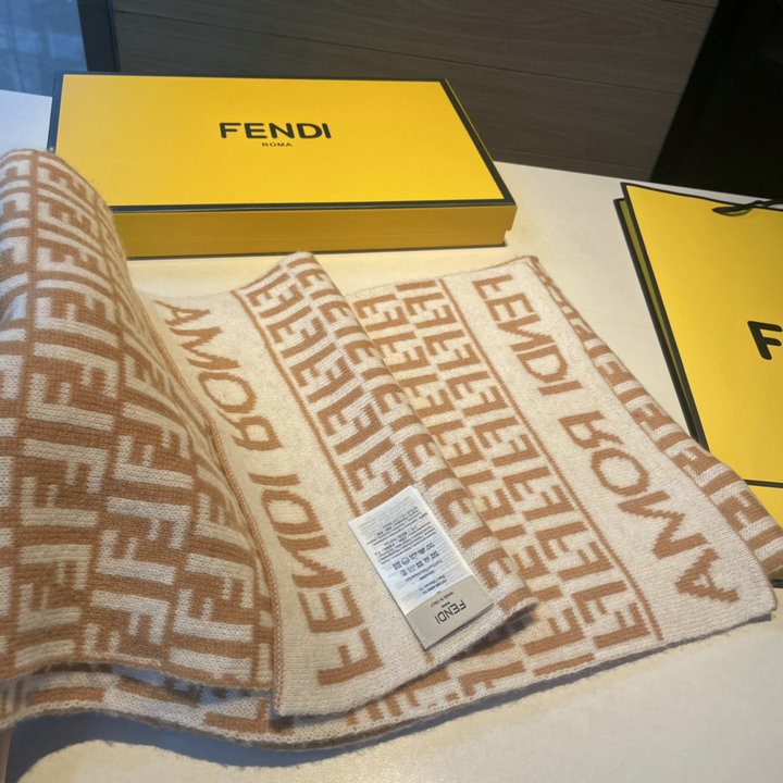 FENDI Scarf