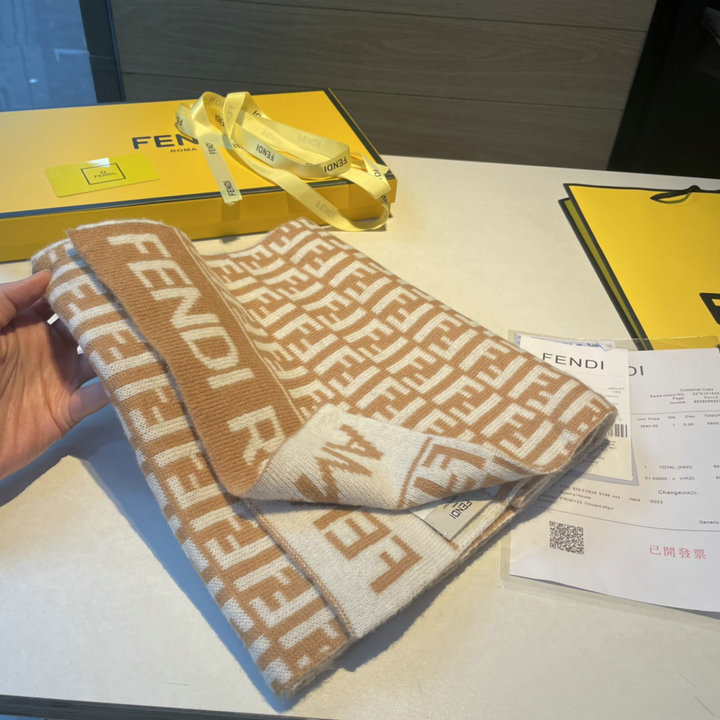 FENDI Scarf