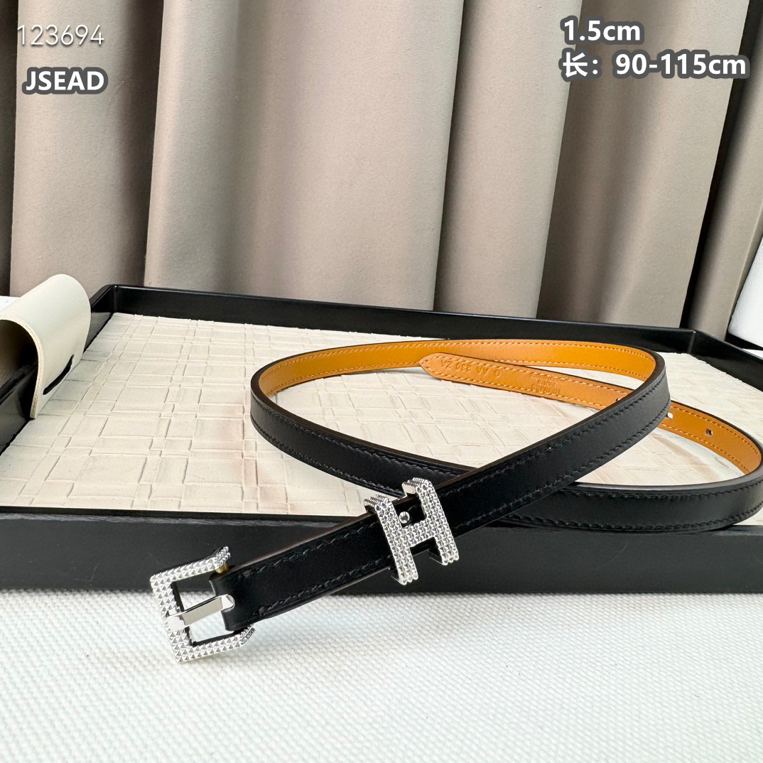 HERMES Belt （15mm）