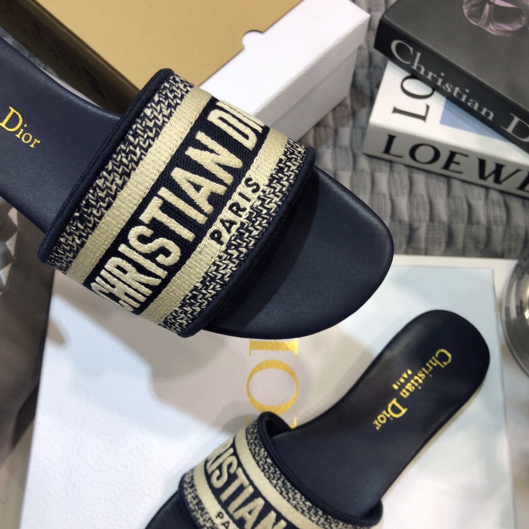 DIOR SLIDES
