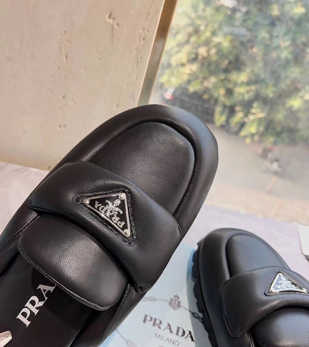 PRADA SANDALS