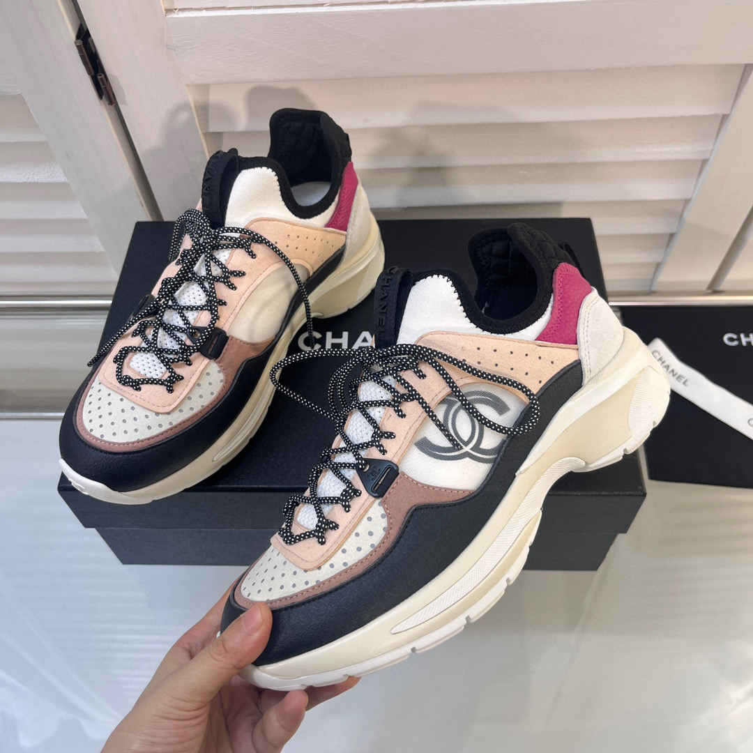 CHANEL SNEAKERS