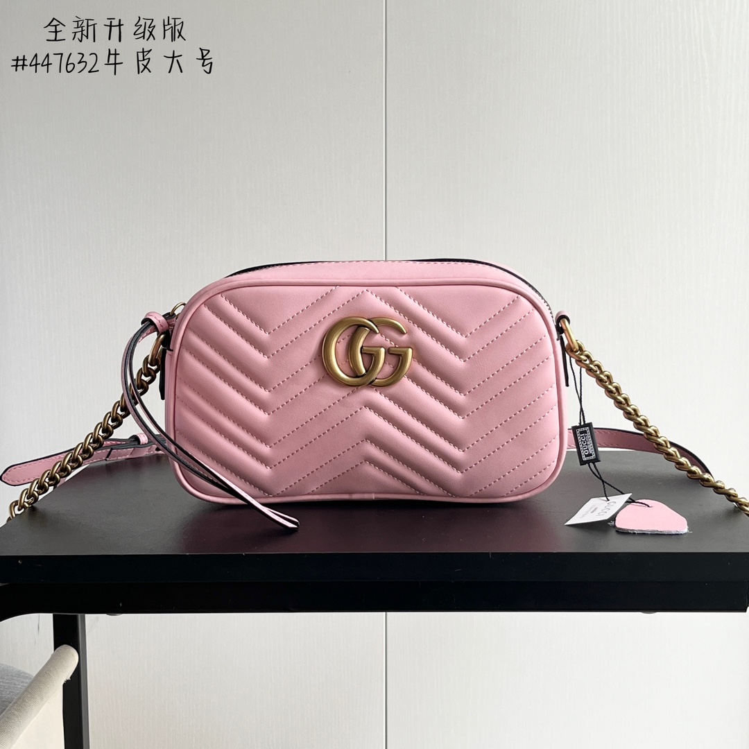 GG Marmont new disco bag