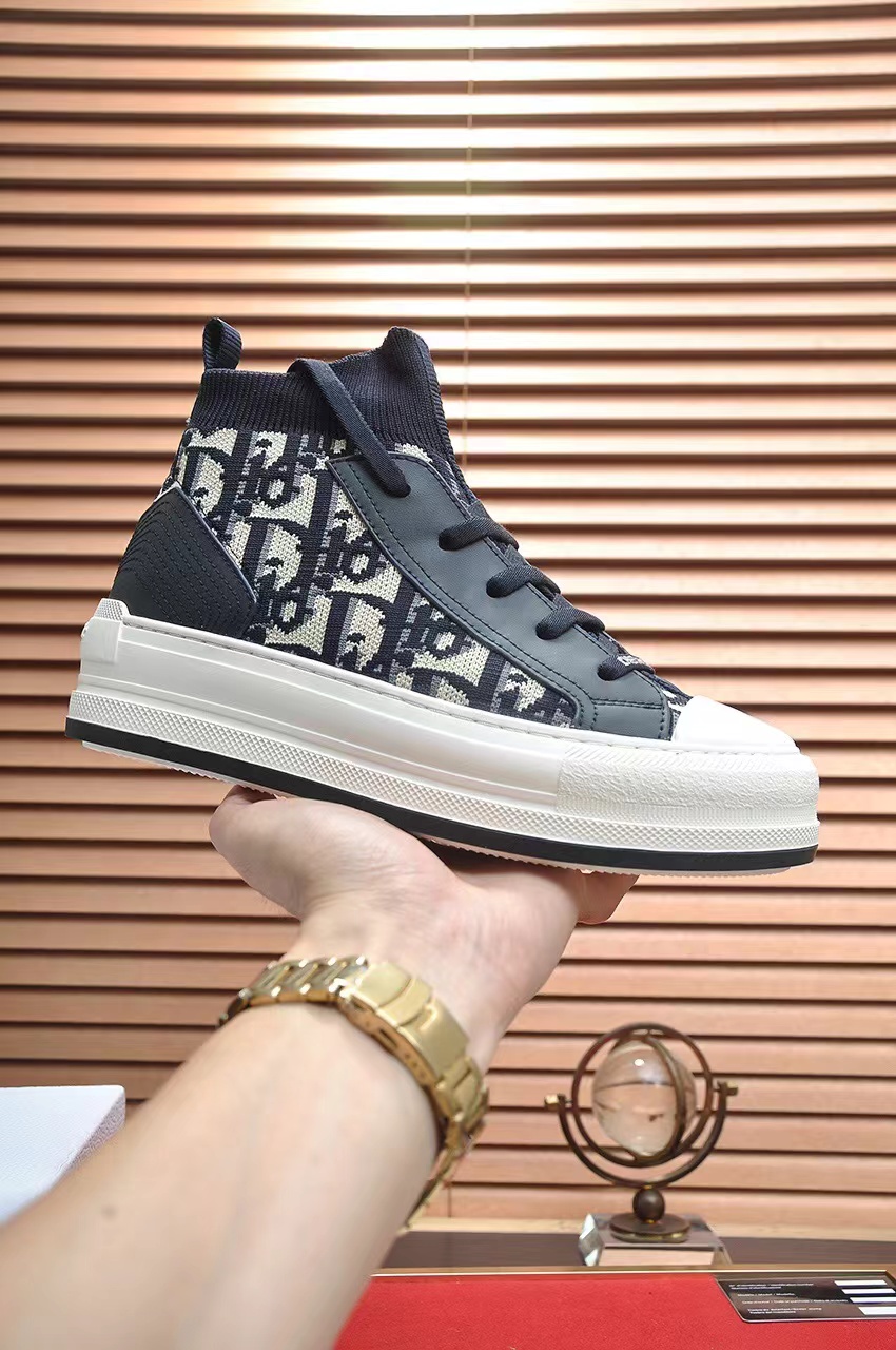 Dior Walk'N' Sneaker