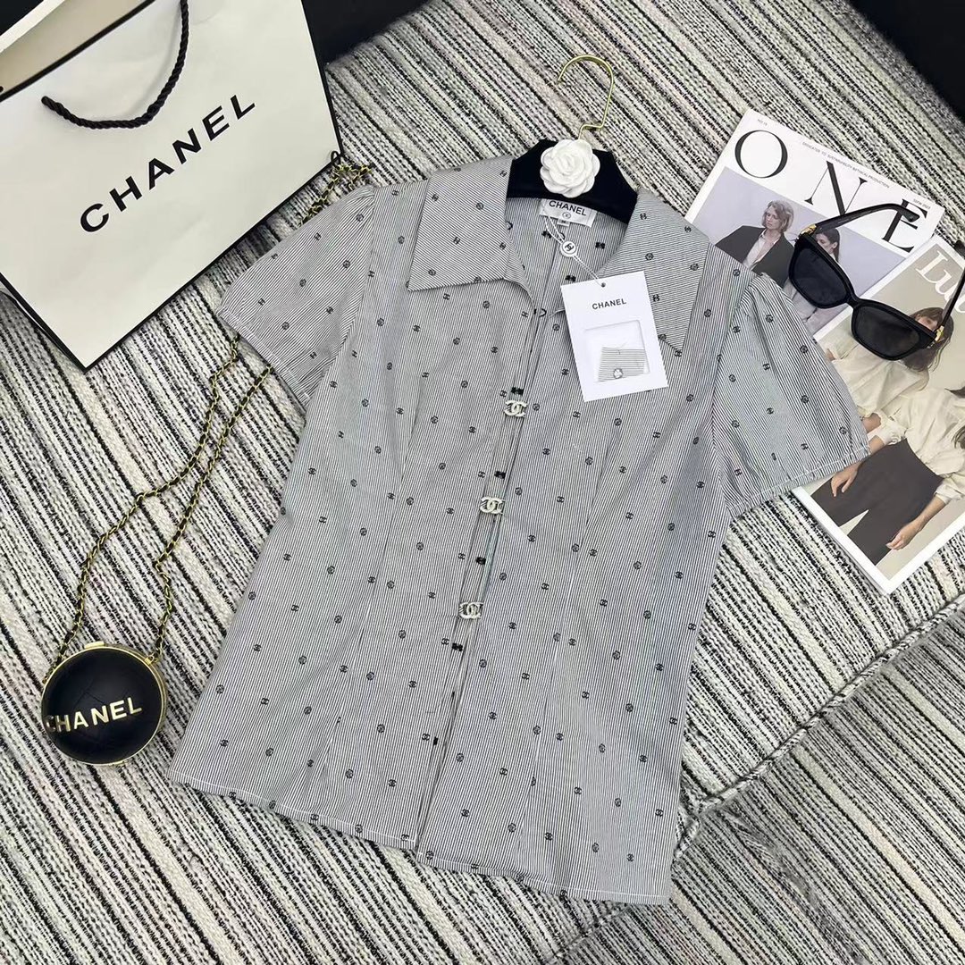 Chanel Clothes