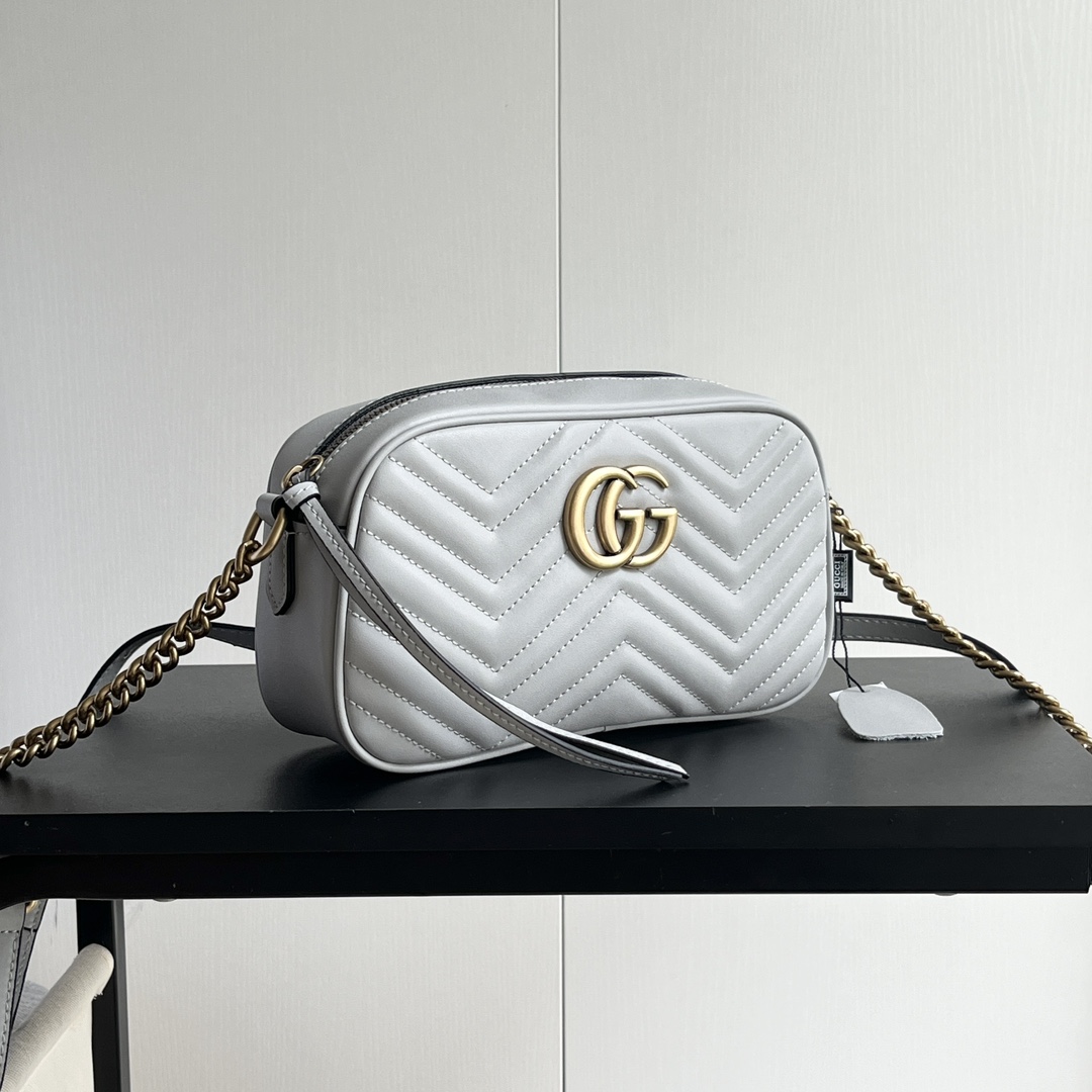 GG Marmont new disco bag