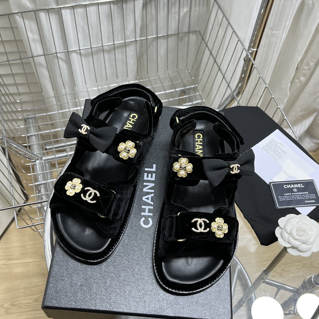 CHANEL SANDALS
